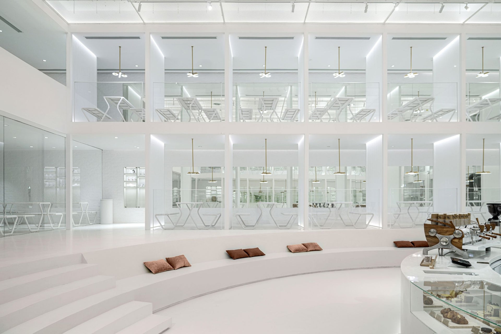 % Arabica Riyadh Roastery